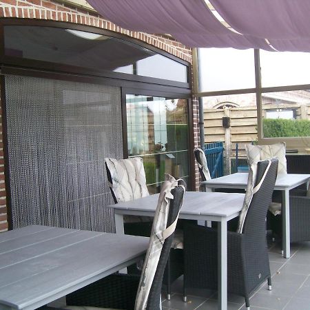 B&B Carpe Diem # Texel Maaseik Exteriör bild