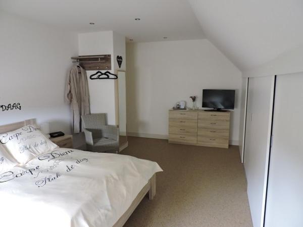 B&B Carpe Diem # Texel Maaseik Exteriör bild