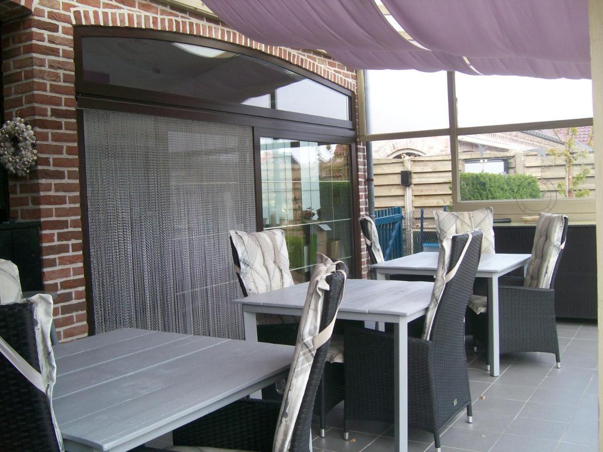 B&B Carpe Diem # Texel Maaseik Exteriör bild