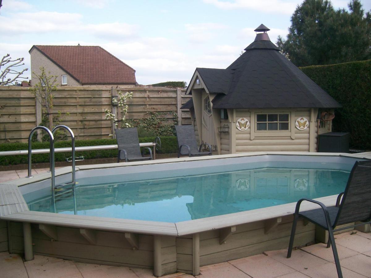 B&B Carpe Diem # Texel Maaseik Exteriör bild